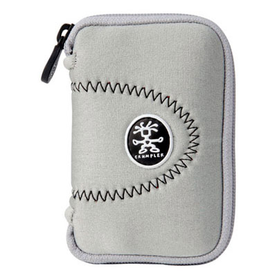Crumpler The PP 70 Silver