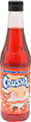 Crusha Strawberry Milkshake Syrup (500ml)