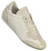 Cruyff Recopa Classic White/Off-White Quilted