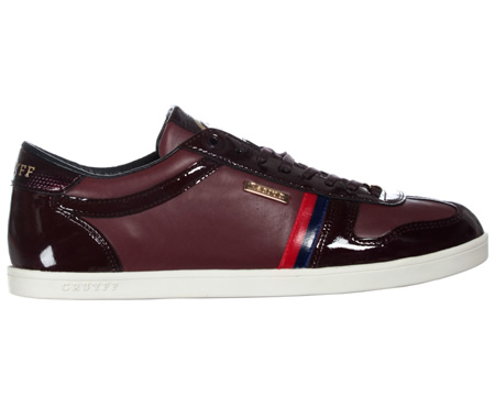 Pep Chianti Leather Trainers