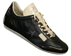 Cruyff Recopa Classic Navy/Cream Leather Trainers