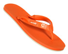 Recopa Slipper Spicy Orange Flip Flops