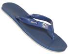 Recopa Slipper Viola Blue Flip Flops