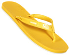 Cruyff Recopa Slipper Yellow Flip Flops