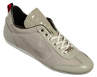 Cruyff Vicenzo Light Grey Nylon Trainers