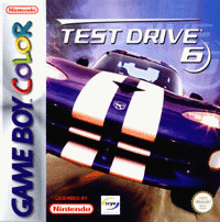 Test Drive 6 GBC