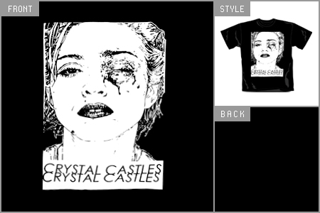 Castles (Madonna) T-Shirt