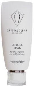Crystal Clear DEFENCE MASK (100ML)