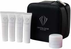 Crystal Clear SKINCARE TRAVEL SET (5 PRODUCTS)