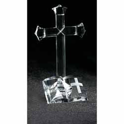 crystal Cross - 1st Holy Communion