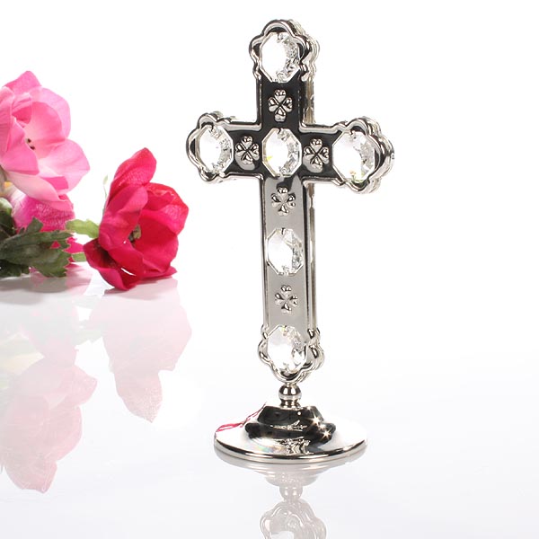 Crystal Crucifix