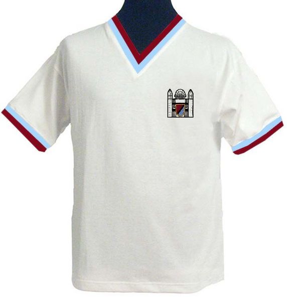 1955 - 1956. Retro Football Shirts