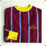 crystal palace 1968 - 1971. Retro Football Shirts