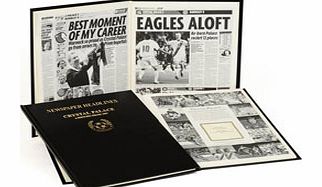 Palace Football Archive Book