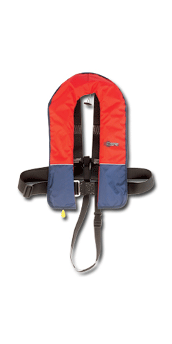150N Inflatable Lifejacket Auto