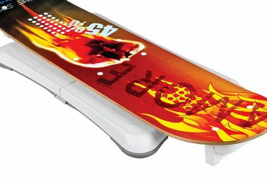 CTA Skateboard for Balance Board (Wii)