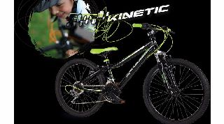 Kinetic 24 2013 Boys Bike