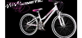 Cuda Kinetic 24 2013 Girls Bike