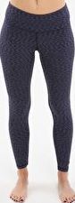 Cuddl Duds, 1297[^]265308 Womens Flexfit Leggings - Navy Space Dye