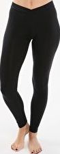Cuddl Duds, 1297[^]265423 Womens Softwear Leggings - Black