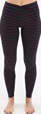 Cuddl Duds, 1297[^]265416 Womens Softwear Leggings - Stripes