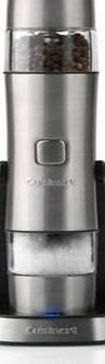 Cuisinart Dual Ended Seasoning Mill - for Pepper, Salt, Dried Herbs or Spices