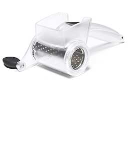 CUISIPRO Clear Rotary Grater