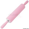 Candy Pink Sil-Pin Soft Grip The