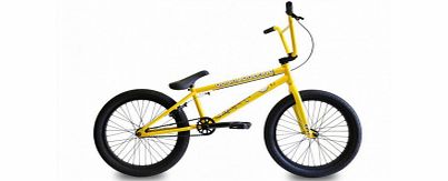 Cult X Simpsons BMX Bike