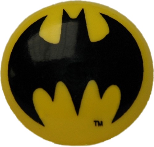 Batman Logo Ring from Culture Vulture
