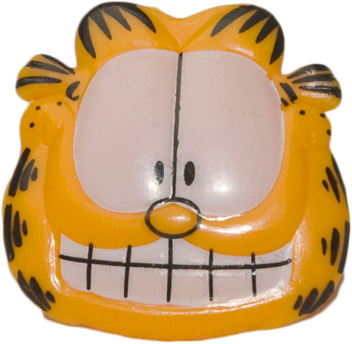 Garfield Ring from Culture Vulture