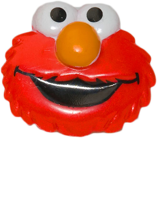 Sesame Street Elmo Ring from Culture Vulture