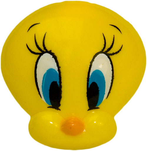 Tweety Pie Ring from Culture Vulture