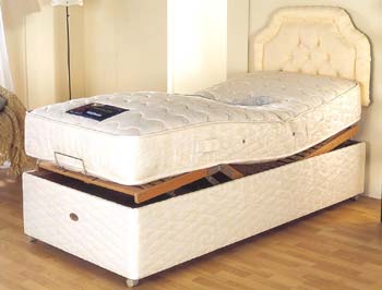 Cumfilux Harmony Collection - Tranquility Electric Bed Set
