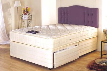 Cumfilux Medicare Collection - Ortho Grande Divan and Mattress
