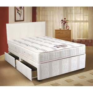 Cumfilux Nirvana 6FT Divan Bed