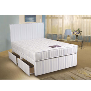 Ortho Dream 4FT 6 Divan Bed