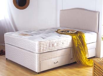 Cumfilux Selections Collection - Luxury Divan and Mattress