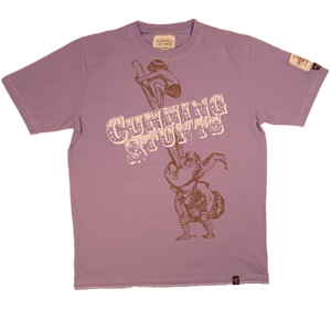 Cunning Stunts Cunning Sunts Logo Tee