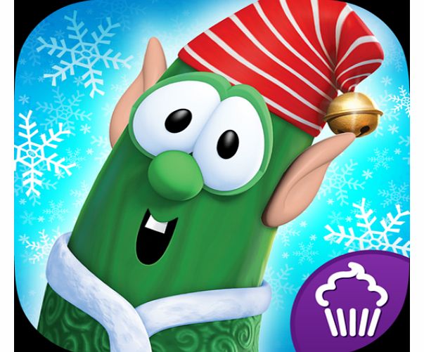 Cupcake Digital Inc. VeggieTales: Its a Very Merry Larry Christmas