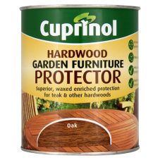 Cuprinol Hardwood Garden Furniture Protector Oak
