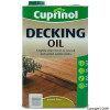 Cuprinol Natural Pine Decking Oil 5Ltr