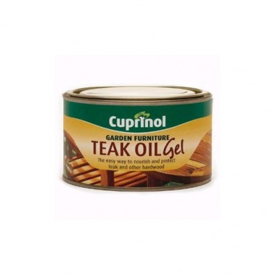 Teak Oil Gel - 500ml 5083500