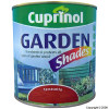 Cuprinol Terracotta Colour Garden Shades 1Ltr