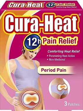 Cura-heat, 2041[^]10052030 Period Pain 10052030