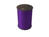 5mm Purple Florist / Balloon Curling Ribbon - craft ribbon x 500 metres