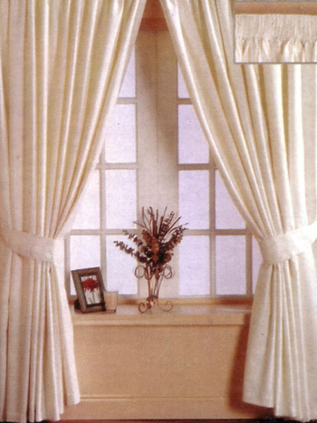 Curtains Roma Collection Pretty Diamond Design Fully Lined Curtains 46x54