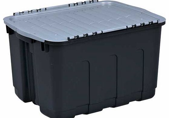 63 Litre Heavy Duty Tuff Storage Crate -