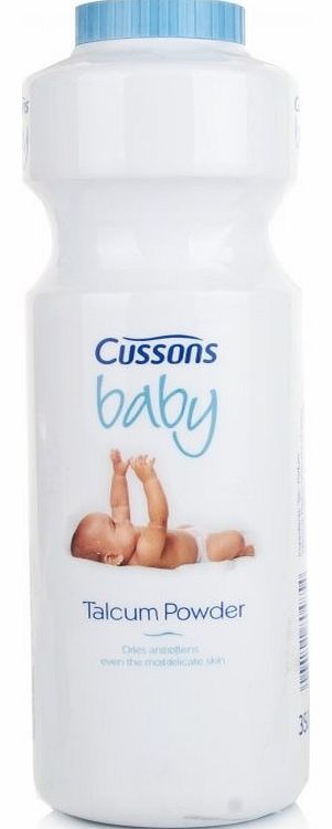 Cussons Baby Talcum Powder