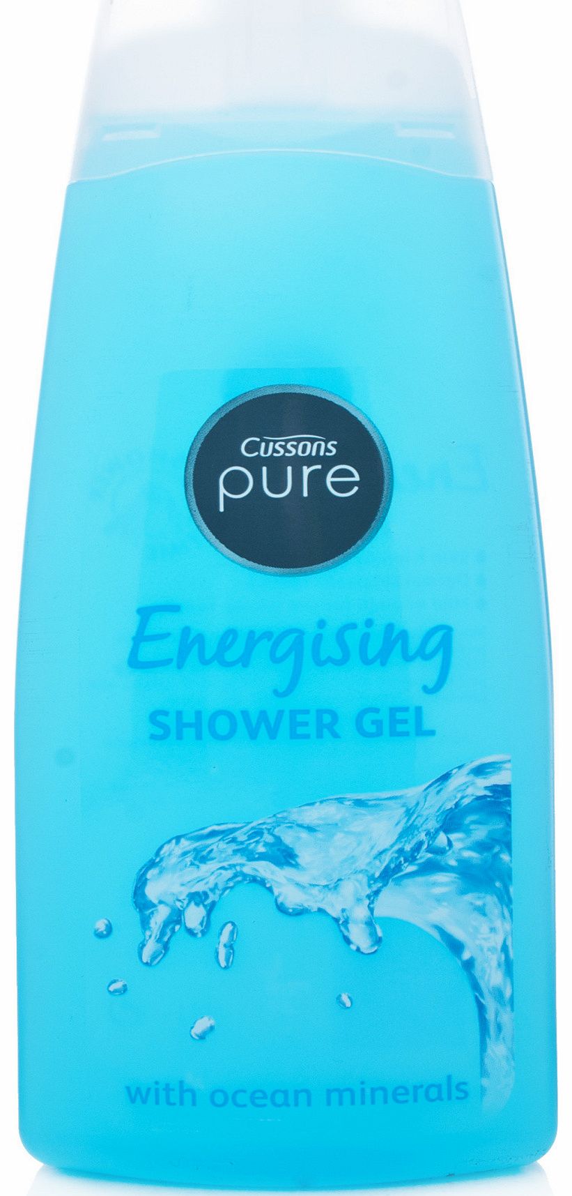 Pure Energising Shower Gel